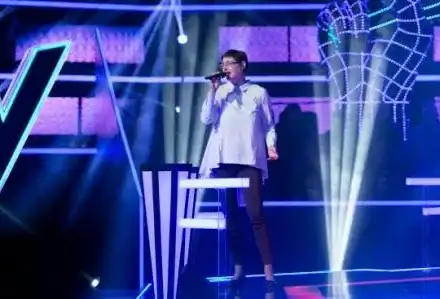 Теодора Цонева отпадна от „Гласът на България“