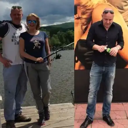 Тишо на Венета се стопи покрай развода!