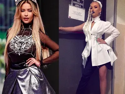 Тита детронира Гери-Никол на Sofia Fashion Week: Аз съм кралицата! (Ето ги и двете като модели)