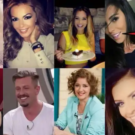 Топ 9 на звездите с изкуствени зъби! Ето кои ВИП персони блестят с фейк ченета