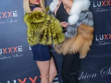 Уникално по рода си модно събитие събра родни випове в луксозния бутик Luxxxe в София