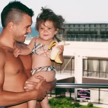 Валери Божинов на рождения ден на Никол: Благословен съм да имам най-невероятната дъщеря!