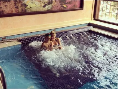 Венета Райкова на СПА за Великден