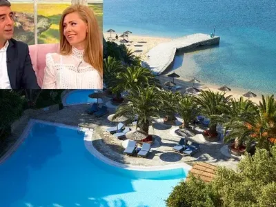 Вижте къде ще е сватбата на Деси и Росен, за която Плевнелиев ще пръсне 1 млн. лева (Снимки)