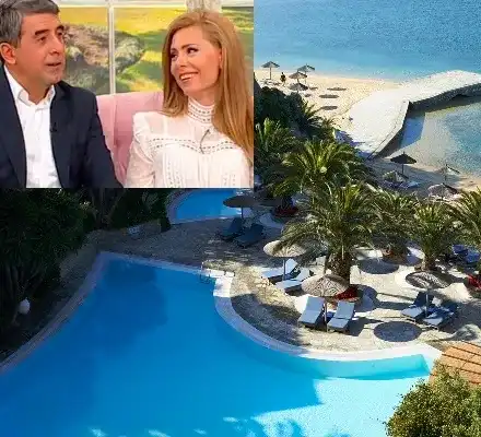 Вижте къде ще е сватбата на Деси и Росен, за която Плевнелиев ще пръсне 1 млн. лева (Снимки)