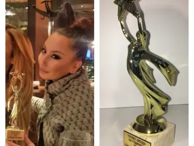 Вижте с какъв приз наградиха звезда от „Биг Брадър“