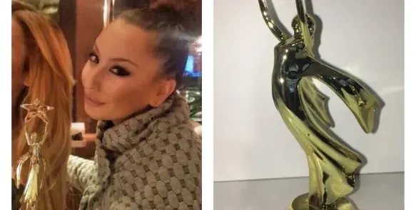 Вижте с какъв приз наградиха звезда от „Биг Брадър“