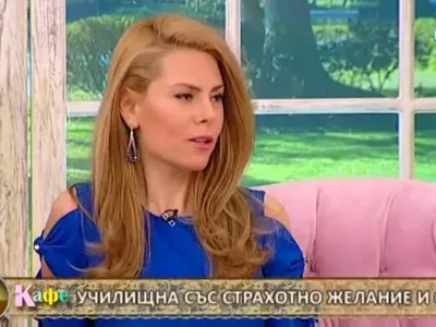 Всеки месец точат кръв от Деси Банова! Годеницата на Плевнелиев ударно младее с „вампирски“ лифтинг