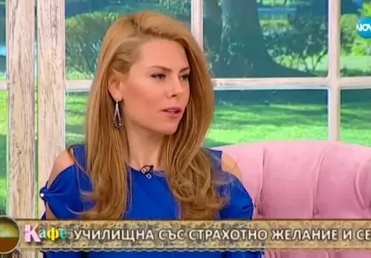 Всеки месец точат кръв от Деси Банова! Годеницата на Плевнелиев ударно младее с „вампирски“ лифтинг