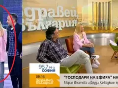 Мария Игнатова не си сменя дрехите