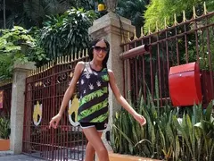 Защо Ани Хоанг и DEE затвориха улица в Банкок? (Видео и снимки)