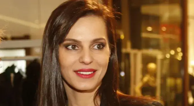 Зорница Линдарева се хвали с ново чене