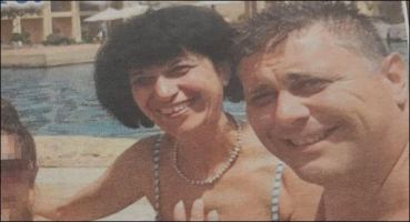 Каката на Слави на море в Египет