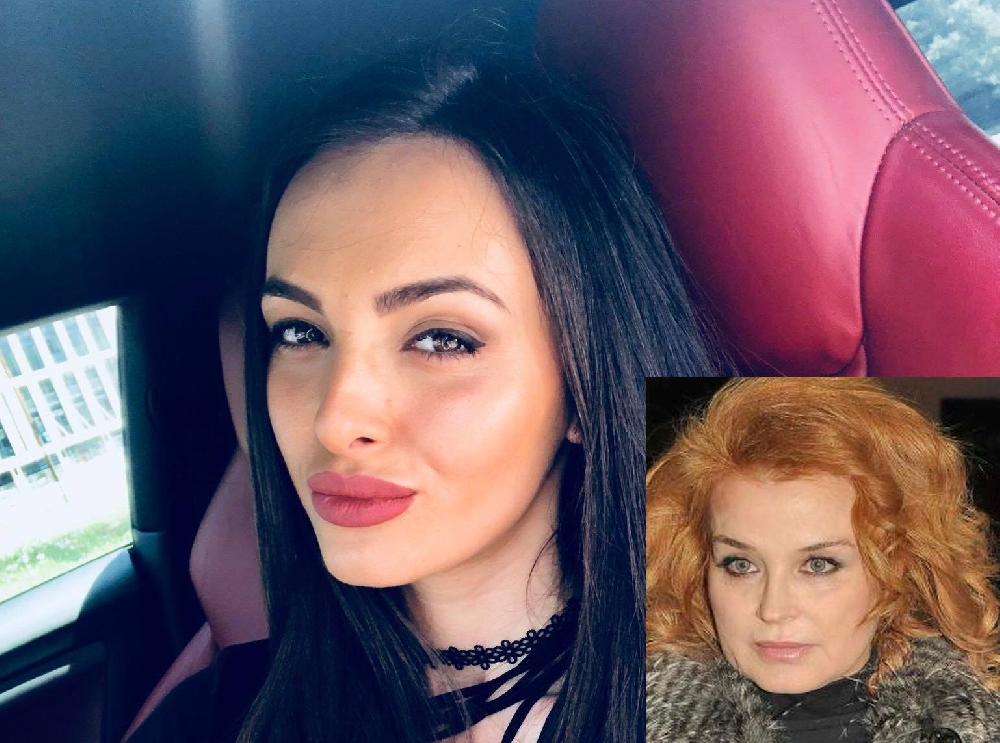 Снахата на Аня Пенчева подкара звяр за 150 хиляди