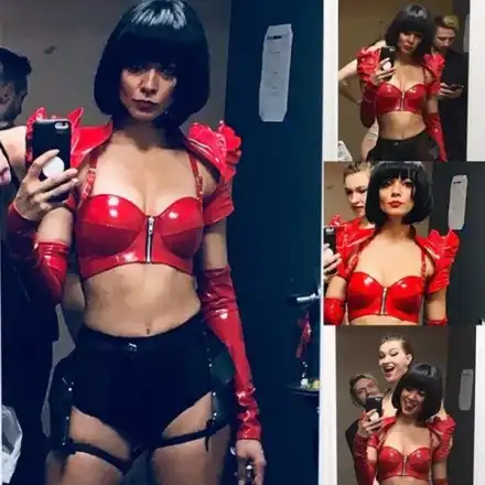 Адреналинката Ени вампиряса