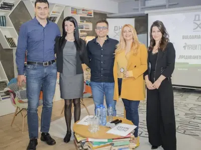 Андрей става баща до дни