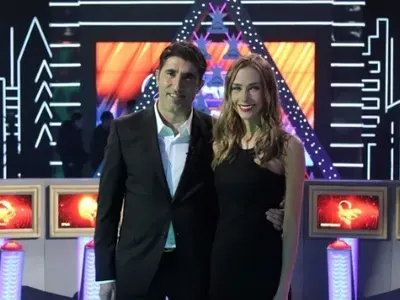 Башар Рахал не крие любовницата си (Райна Караянева стана първа дружка със сестра му)