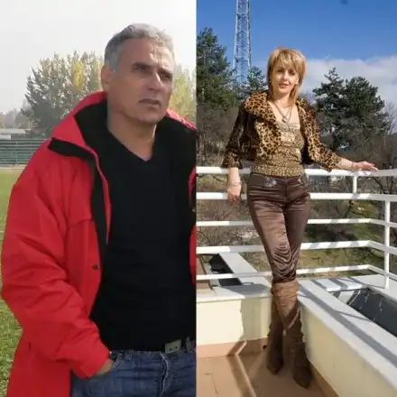 Бербатов не успя да помири родителите си, двамата се избягват като дявол от тамян