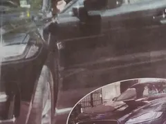 Бербатови с джип за 130 бона!