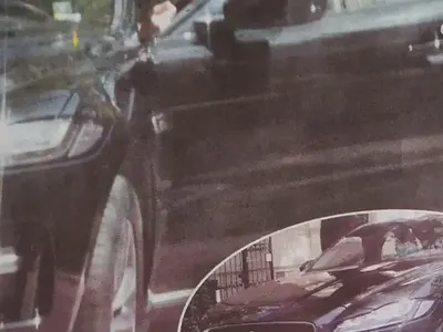 Бербатови с джип за 130 бона!