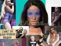 БГ изпълнители подлудиха СЕМ: Цензура за силикона на Лорена, за най-милото на Яница, и яката дупара на Гери-Никол + още вулгарни изцепки