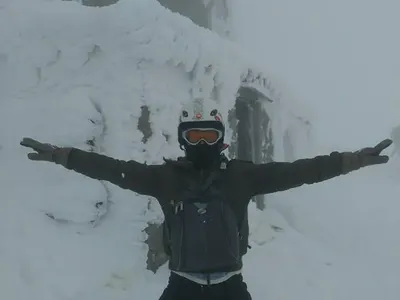 Бившата на Радев покори Черни връх