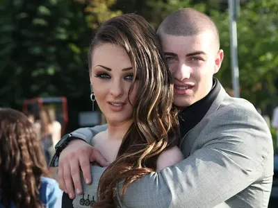 Бившият на Симона Загорова: Няма да спра да те обичам! (Вижте как й се обясни в любов)