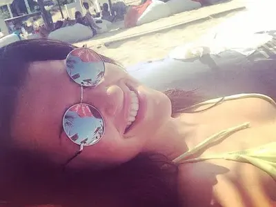 Бориса вилнее по женски в Гърция (Снимки)