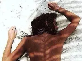 Бориса вилнее по женски в Гърция (Снимки)