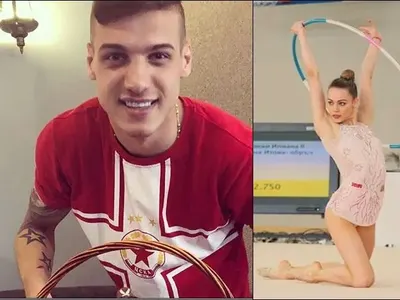 Десподов заби „златно момиче”