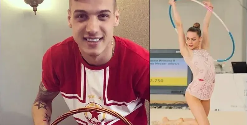 Десподов заби „златно момиче”