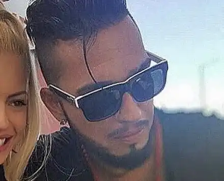 Джино Бианкалана заби риалити звезда