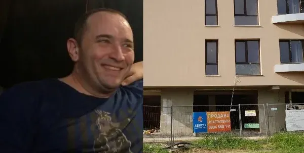 Ексклузивно! Братът на бандита Атанас Купъра строителен измамник №1 (Десетки хора завлечени с незаконен и потъващ блок)
