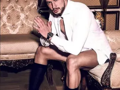 Ексклузивно в HotArena! Гаджето на плеймейтката Анджелина с оня филм пребивал жени (Скандални разкрития)