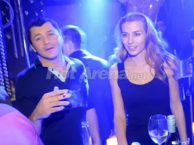 Ексклузивно в HotArena! Тази клюка обикаля светските среди: Иво Кръстев бил шута на Дани от Люлин, тя забила собственика на „Хепи“ Орлин Попов?