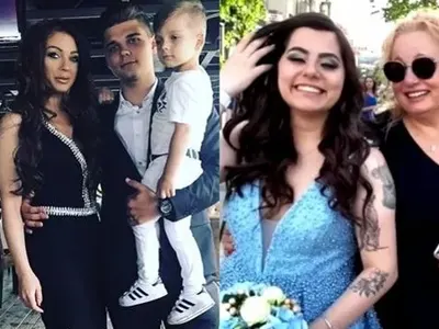 Емануела и Тони Димитрова изпращат абитуриенти (Снимки)