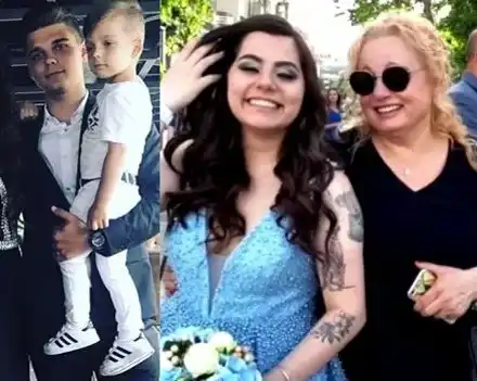 Емануела и Тони Димитрова изпращат абитуриенти (Снимки)