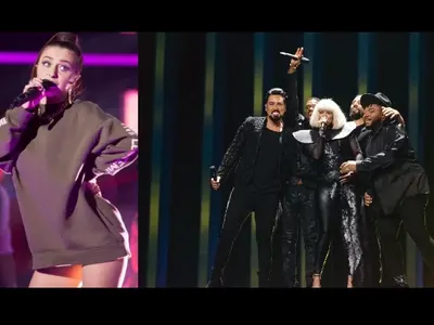 Equinox остават заедно и след Евровизия! +Разкритие: MIA D от „Гласът на България“ пее зад кулисите, а Бергендорф само си отваря устата