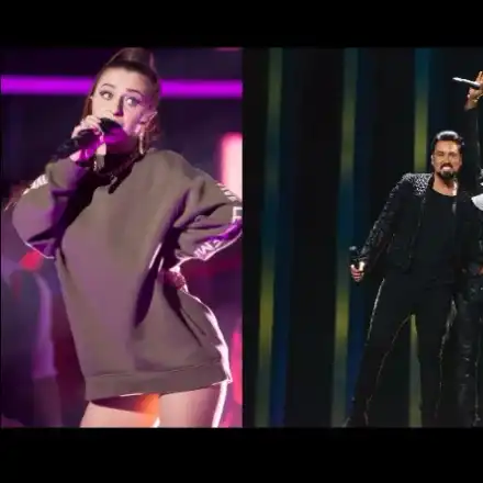 Equinox остават заедно и след Евровизия! +Разкритие: MIA D от „Гласът на България“ пее зад кулисите, а Бергендорф само си отваря устата