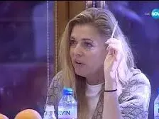 Ернестина Шинова: Непушачите да умират!