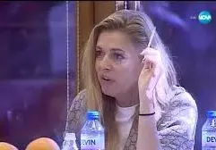Ернестина Шинова: Непушачите да умират!