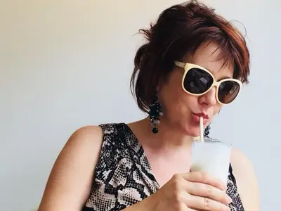 Ето от кого роди Биляна Петринска! (Ексклузивни снимки)