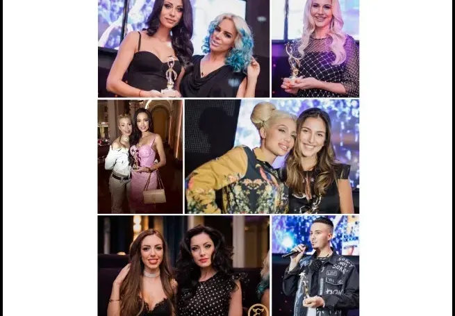 Fashion Night Awards събра модния елит в столицата