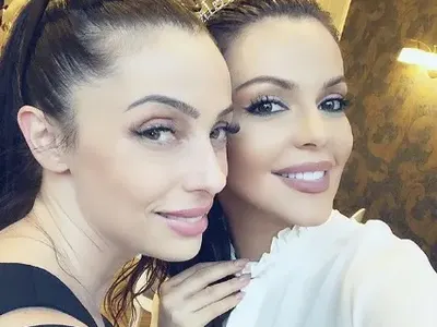 Галена посрещна 33-годишнината си семейно в Търново (СНИМКИ)