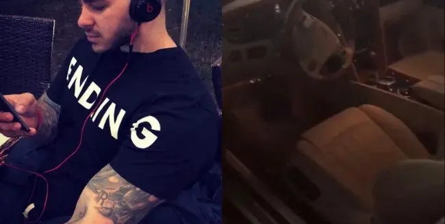 Гнусно парадиране! Фавиол Сефери се фука брутално с „Бентли“ за 500 бона