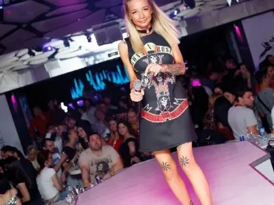 Грахич се ядоса: Не съм анорексичка!