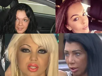 Грозните патета на шоубизнеса, които си кръцнаха нослетата