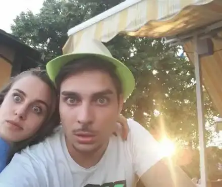 Яна би шута на Тото, след като го хвана на калъп