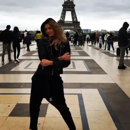 Яна на Петко Димитров премръзна в Париж