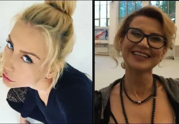 Илиана Раева се мазни на Харизанова